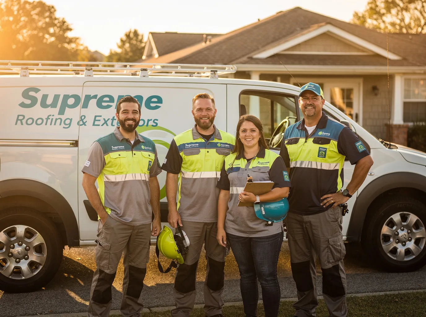 Roof Replacement company in Brice, OH
