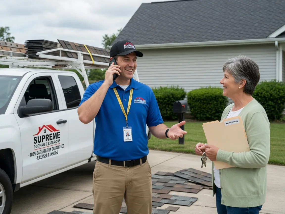 Roof Replacement Brice, OH FAQs